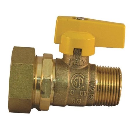 PRO-FLEX Valve 3/4In Mip X Csst Direct PFGV-PF34MB